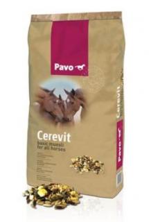 PAVO Muesli Cerevit 15kg