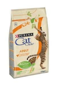 Purina Cat Chow - kuře,krůta 1,5kg