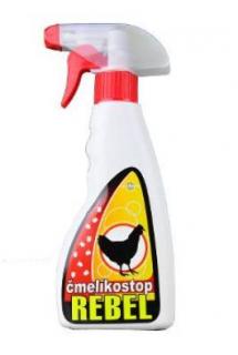 Rebel Čmelíkostop sprej 500ml