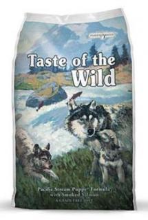 Taste of the Wild Pacific Stream Puppy  2kg (sleva 25% na exp.27/4 (do vyprodání))