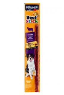Vitakraft Dog pochoutka Beef Stick salami Lamb 1ks