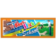 Vitakraft Dog pochoutka Beef Stick salami Rind 10ks