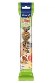 Vitakraft Rodent all poch. Rollinis Snack 49g
