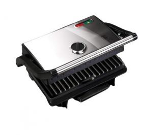 BERLINGERHAUS Kontaktní grill s nepřilnavým povrchem Black Silver Collection