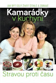 Kamarádky v kuchyni Kniha