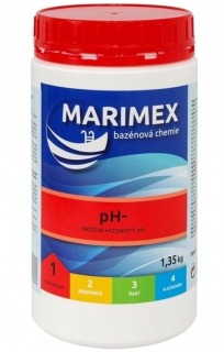 Marimex 11300106 AQuaMar pH- 1,35 kg