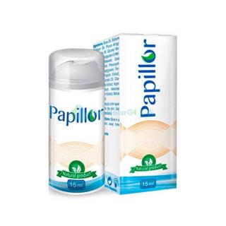 PAPILLOR – Krém k léčbě po odstranění papilomů a bradavice