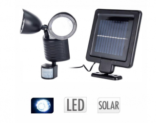 ProGarden DT6-100000 Solární LED osvětlení s čidlem pohybu