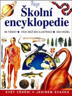 Školní encyklopedie kniha