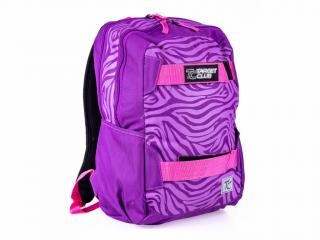 Sportovní batoh Target 35l Barvy: fialová