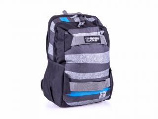 Sportovní batoh Target 35l Barvy: modro šedá