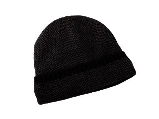 Zimní pánské čepice Druhy: Černá