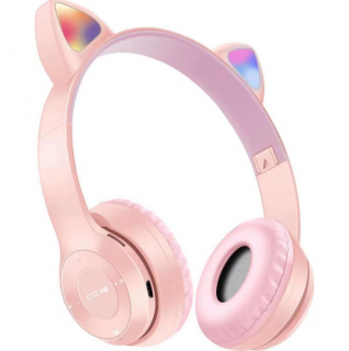 Bluetooth sluchátka Cat Ear MZ47