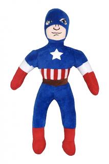 Captain America - plyšová hračka 40 cm