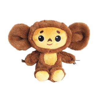 Cheburashka - plyšová hračka 24 cm Barva: Hnědá