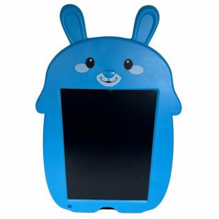 Dětská interaktivní psací a kreslicí tabulka 9" LCD Varianta: Králík Modrý