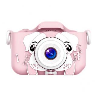 Dětský fotoaparát Doggy Kids Barva: Růžová