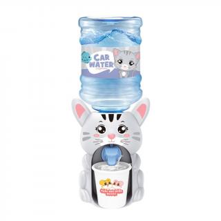 Dětský mini zásobník na vodu Postavička: Kočka