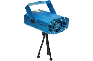 Disco Laser - Mini Laserový Projektor