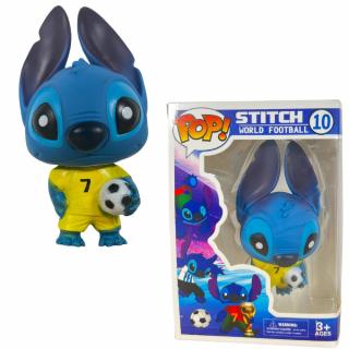 Figurka - Lilo a Stitch 8-12cm Varianta: Stitch