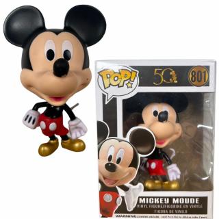Figurka - Mickey Mouse a Minnie 12 cm Varianta: Mickey Mouse