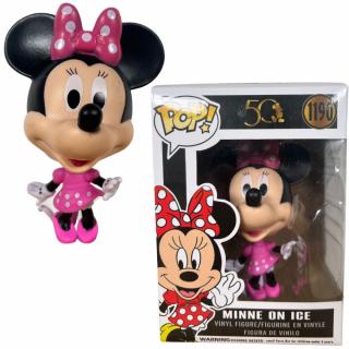 Figurka - Mickey Mouse a Minnie 12 cm Varianta: Minnie