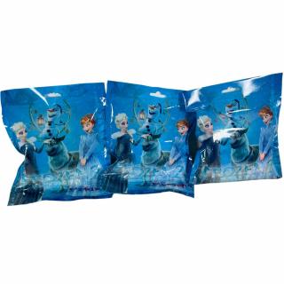 Frozen - Ledové království překvapení - postavička + 3 karty