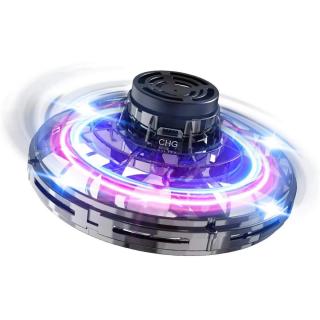Házející PTW Flying spinner s LED osvětlením Barva: Černá