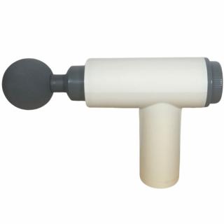 Hloubková masážní pistole Massage Gun YX-720S Barva: Béžová