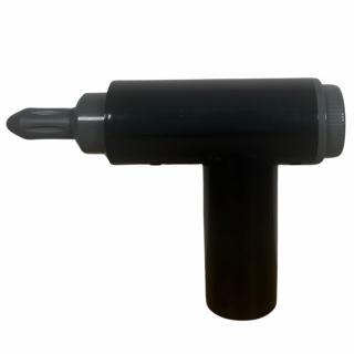 Hloubková masážní pistole Massage Gun YX-720S Barva: Černá
