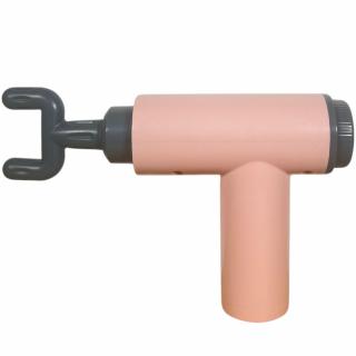 Hloubková masážní pistole Massage Gun YX-720S Barva: Růžová