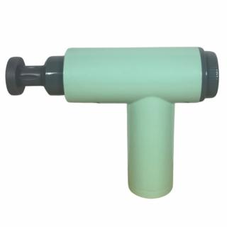 Hloubková masážní pistole Massage Gun YX-720S Barva: Světle zelená