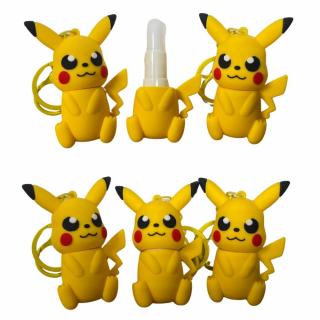 klíčenka Pikachu s pomadou na rty