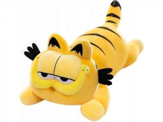 Kocour Garfield - roztomilý plyšový polštář Velikost: 40 cm