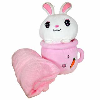 Králíček v hrnci s dekou JellyDog