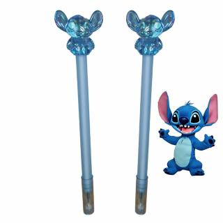 Křišťálová propiska - Stitch Barva: Modrá