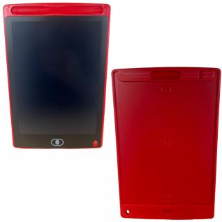 LCD kreslící tabulka 21cm uhlopříčka Barva: Červená