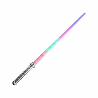 LED Světelný meč hvězdného bojovníka 70 cm