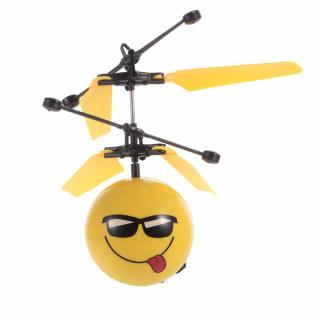 Létající Emoji - Aircraft dron
