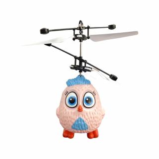 Létající Pták - Aircraft Dron Barva: Růžová