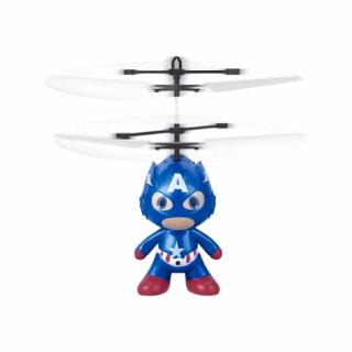 Létající Super Hrdina - Aircraft dron Barva: Captain America