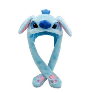 Lilo a Stitch svítící plyšová čepice s pohyblivýma ušima Barva: Modrá