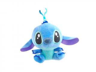 Lilo & Stitch Plyšový Přívěsek 12 cm Barva: Modrá