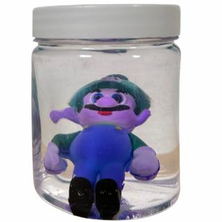 Magický sliz Super Mario 150g Barva: Fialová