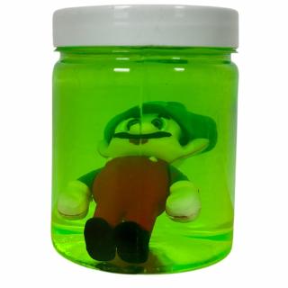 Magický sliz Super Mario 150g Barva: Zelená
