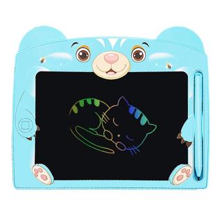 Medvídek interaktivní psací a kreslicí tabulka 8  LCD Barva: Modrá
