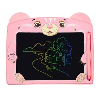 Medvídek interaktivní psací a kreslicí tabulka 8  LCD Barva: Růžová