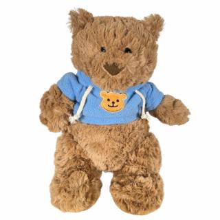 Medvídek s mikinou JellyDog Barva: Modrá