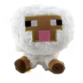 Minecraft Ovce plyšák 18 cm