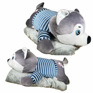 Pejsek v triku s dekou JellyDog